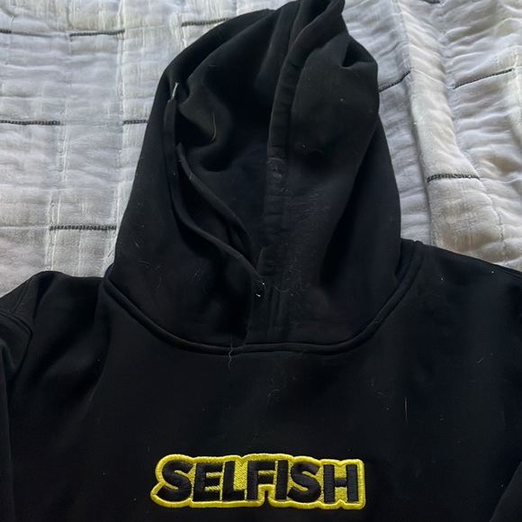 Black Hoodie won at tattoo raffle - Picture 4 of 4